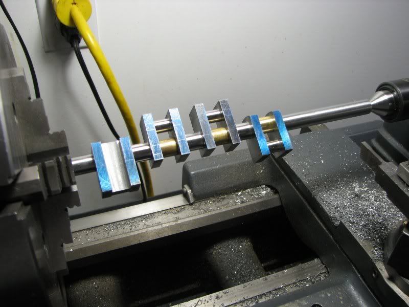 A multicylinder crankshaft machining tutorial Home Model Engine Machinist